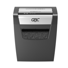 GBC Cross Cut Shredder ShredMaster X312